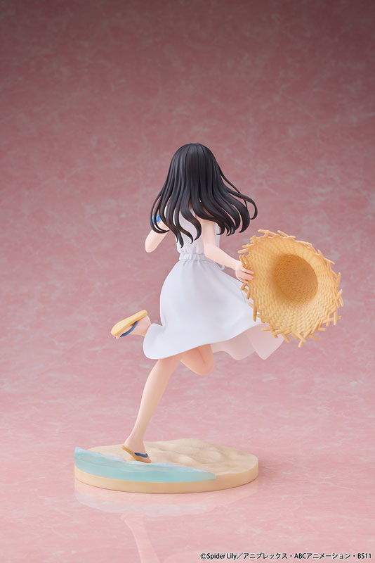 [Lycoris Recoil] Takina Inoue - White Dress Ver. 1/7 Complete Figure
