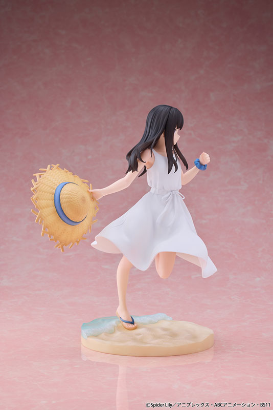 [Lycoris Recoil] Takina Inoue - White Dress Ver. 1/7 Complete Figure