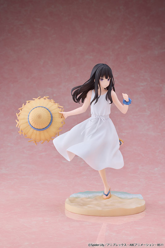 [Lycoris Recoil] Takina Inoue - White Dress Ver. 1/7 Complete Figure