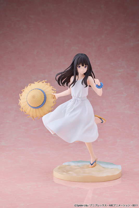 [Lycoris Recoil] Takina Inoue - White Dress Ver. 1/7 Complete Figure