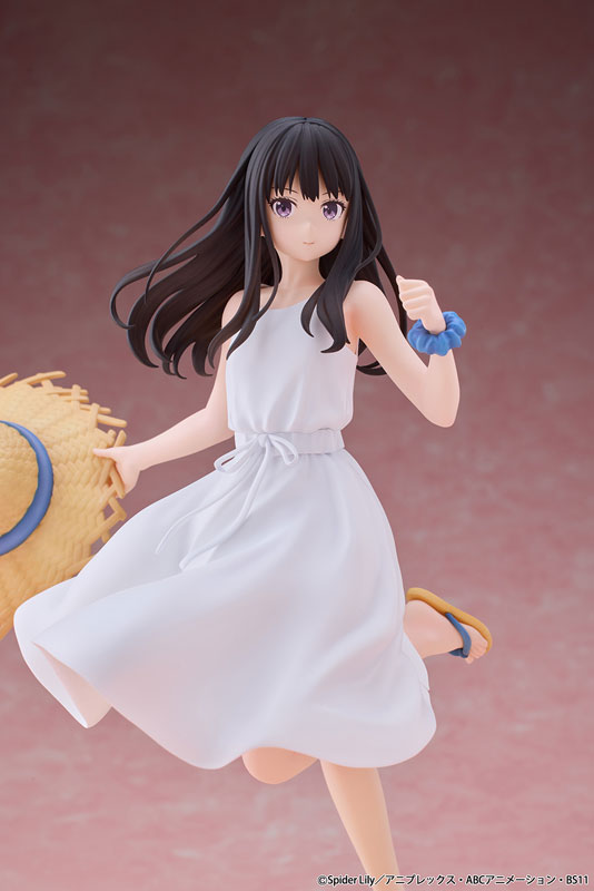 [Lycoris Recoil] Takina Inoue - White Dress Ver. 1/7 Complete Figure