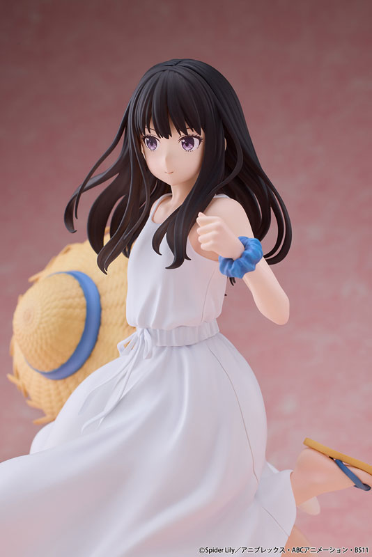 [Lycoris Recoil] Takina Inoue - White Dress Ver. 1/7 Complete Figure
