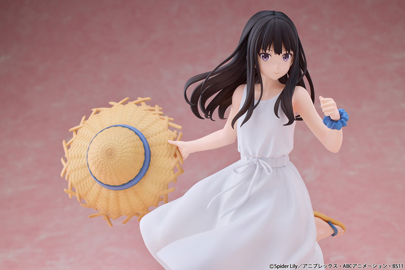 [Lycoris Recoil] Takina Inoue - White Dress Ver. 1/7 Complete Figure