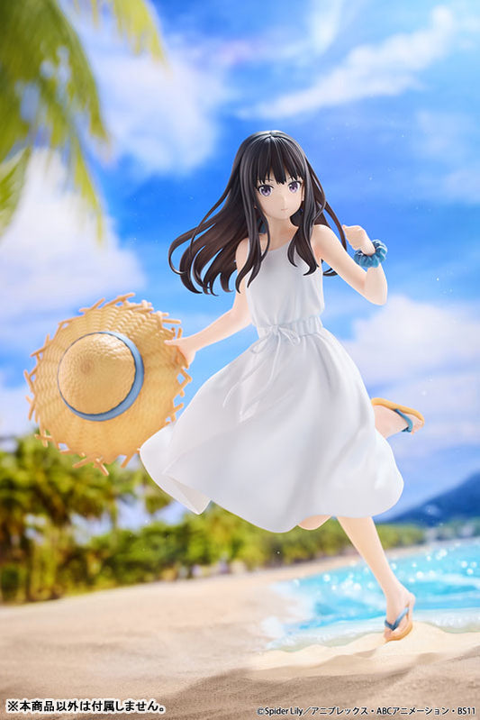 [Lycoris Recoil] Takina Inoue - White Dress Ver. 1/7 Complete Figure