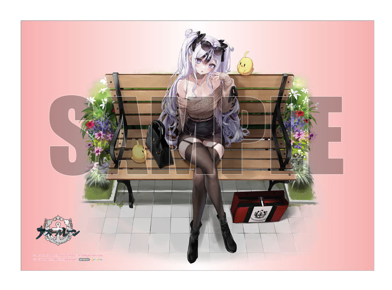 [Azur Lane] Elbe - Pure-Hearted Bad Girl Ver. Complete Figure