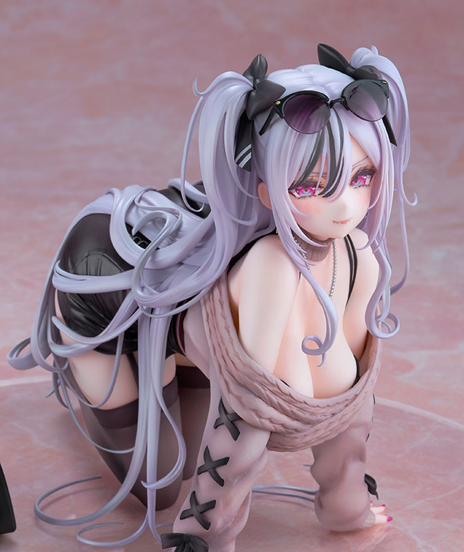 [Azur Lane] Elbe - Pure-Hearted Bad Girl Ver. Complete Figure