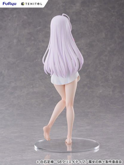 [Wandering Witch: The Journey of Elaina] Elaina - shirt ver. Complete Figure