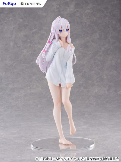 [Wandering Witch: The Journey of Elaina] Elaina - shirt ver. Complete Figure