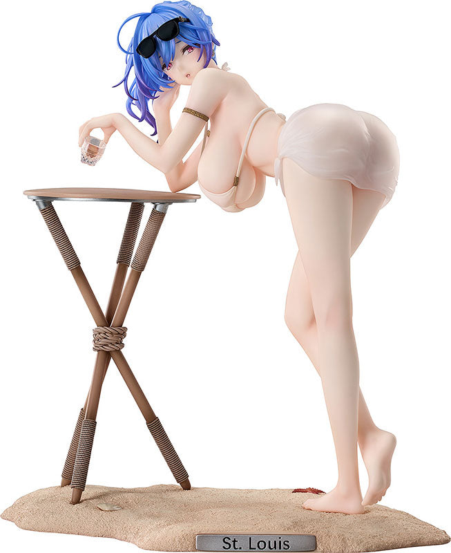 [Azur Lane] St. Louis - Swimsuit Ver. 1/7 Complete Figure