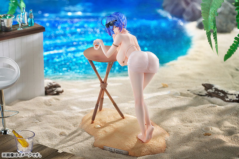 [Azur Lane] St. Louis - Swimsuit Ver. 1/7 Complete Figure