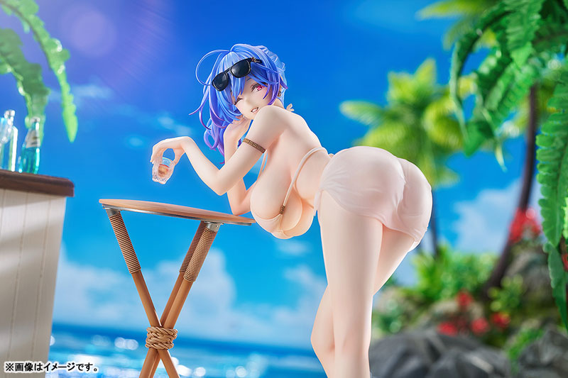 [Azur Lane] St. Louis - Swimsuit Ver. 1/7 Complete Figure