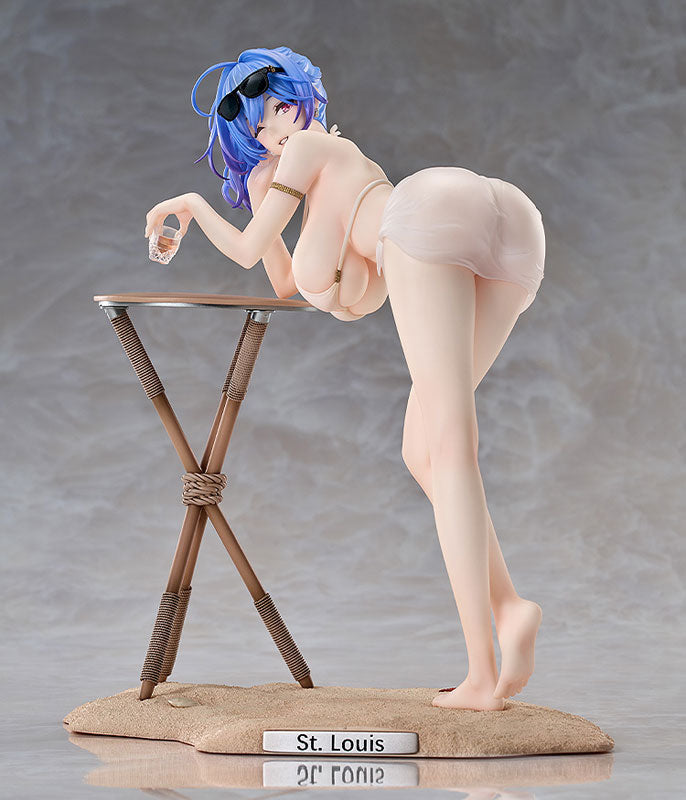 [Azur Lane] St. Louis - Swimsuit Ver. 1/7 Complete Figure