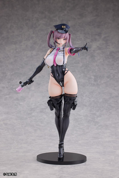 Saki Utsunomiya illustration 1/6 Complete Figure