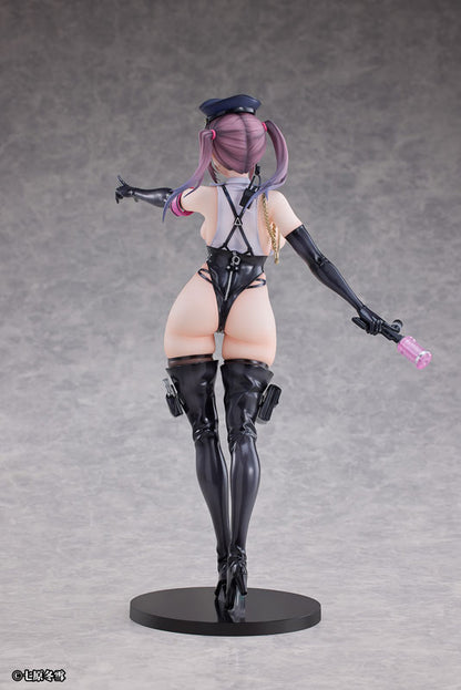 Saki Utsunomiya illustration 1/6 Complete Figure