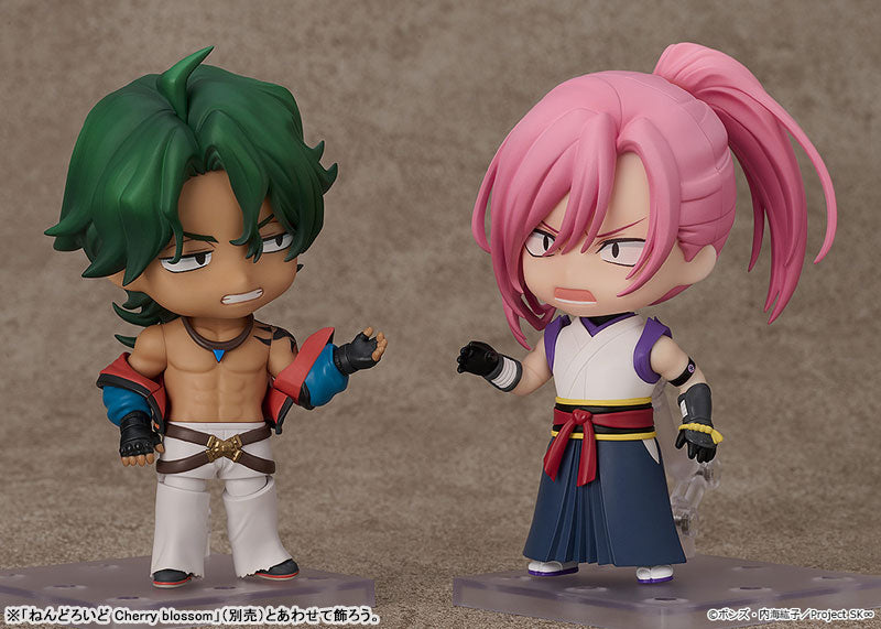 Nendoroid 2782 [SK8 the Infinity] Joe