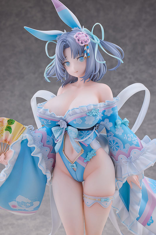 [Senran Kagura] Yumi - Japanese Bunny Ver. 1/4 Complete Figure