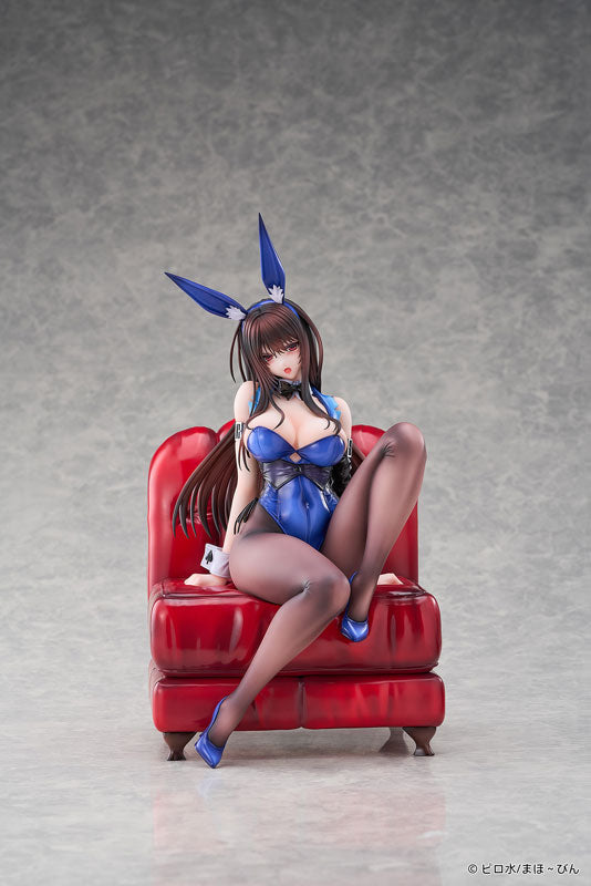 [Hanikami Kanojo] Kasane Minazumi - Bunny Girl Ver. 1/6 Complete Figure