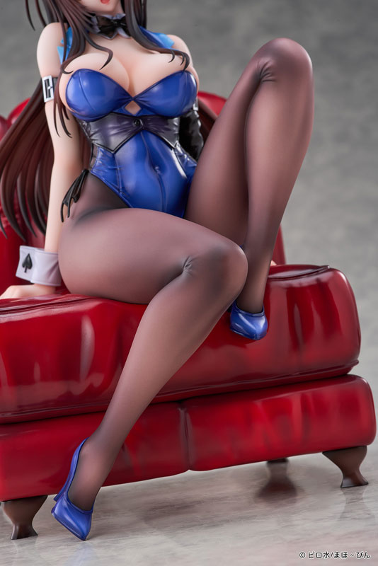 [Hanikami Kanojo] Kasane Minazumi - Bunny Girl Ver. 1/6 Complete Figure