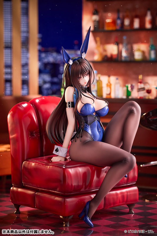 [Hanikami Kanojo] Kasane Minazumi - Bunny Girl Ver. 1/6 Complete Figure