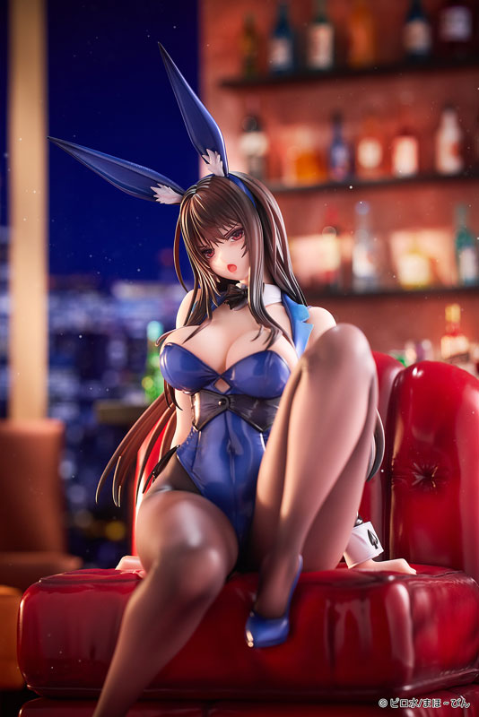 [Hanikami Kanojo] Kasane Minazumi - Bunny Girl Ver. 1/6 Complete Figure