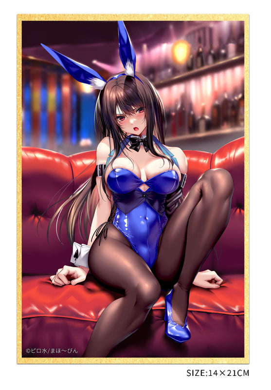 [Hanikami Kanojo] Kasane Minazumi - Bunny Girl Ver. 1/6 Complete Figure