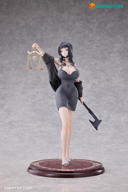 [Goddess of Victory: Nikke] D - Killer Wife 1/7 Complete Figure Deluxe Edition