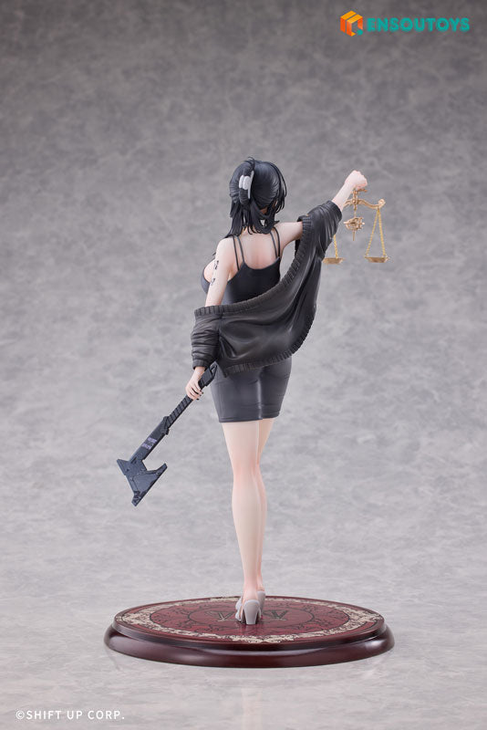 [Goddess of Victory: Nikke] D - Killer Wife 1/7 Complete Figure Deluxe Edition