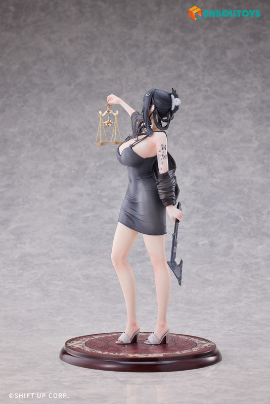 [Goddess of Victory: Nikke] D - Killer Wife 1/7 Complete Figure Deluxe Edition