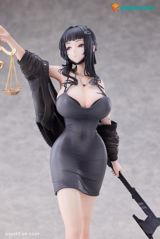 [Goddess of Victory: Nikke] D - Killer Wife 1/7 Complete Figure Deluxe Edition