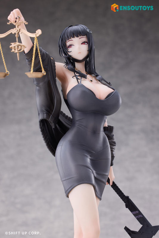 [Goddess of Victory: Nikke] D - Killer Wife 1/7 Complete Figure Deluxe Edition