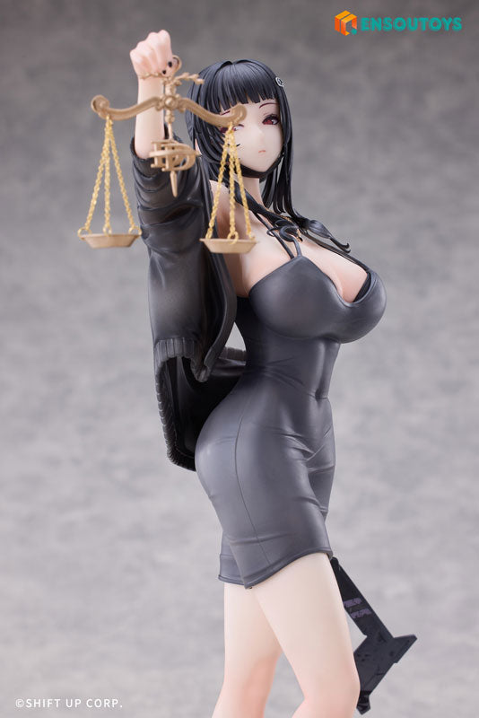 [Goddess of Victory: Nikke] D - Killer Wife 1/7 Complete Figure Deluxe Edition