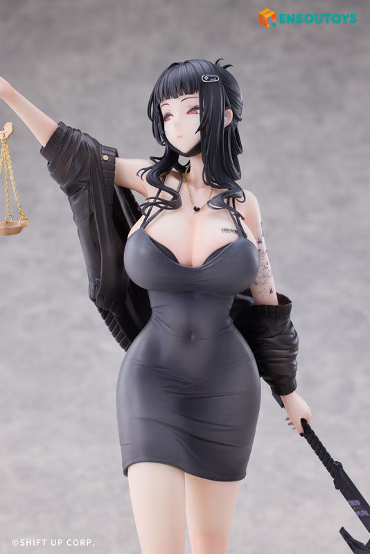 [Goddess of Victory: Nikke] D - Killer Wife 1/7 Complete Figure Deluxe Edition