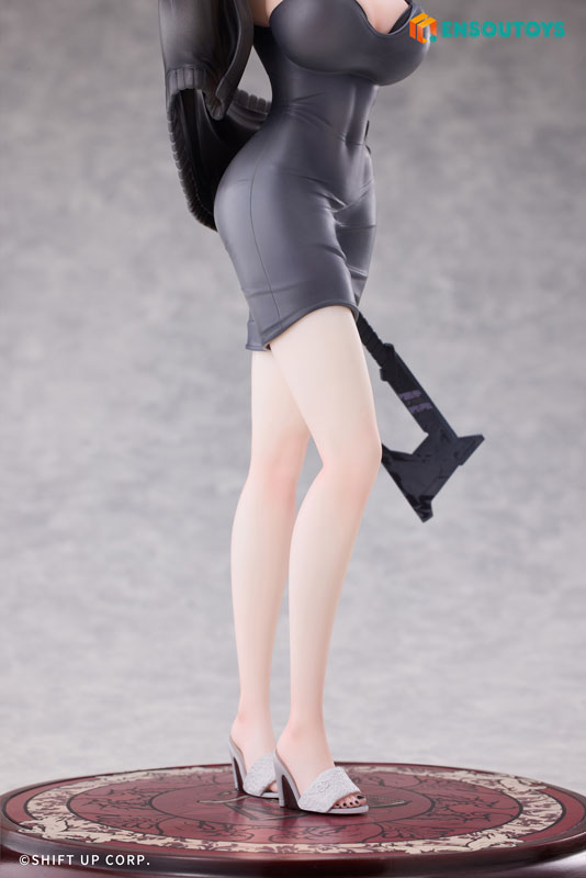 [Goddess of Victory: Nikke] D - Killer Wife 1/7 Complete Figure Deluxe Edition