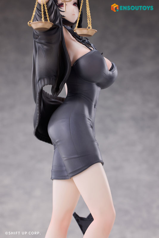 [Goddess of Victory: Nikke] D - Killer Wife 1/7 Complete Figure Deluxe Edition