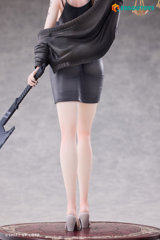[Goddess of Victory: Nikke] D - Killer Wife 1/7 Complete Figure Deluxe Edition