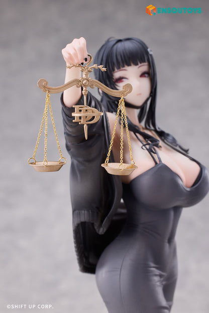 [Goddess of Victory: Nikke] D - Killer Wife 1/7 Complete Figure Deluxe Edition