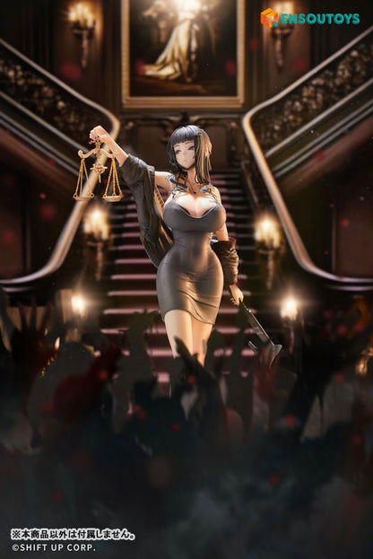 [Goddess of Victory: Nikke] D - Killer Wife 1/7 Complete Figure Deluxe Edition