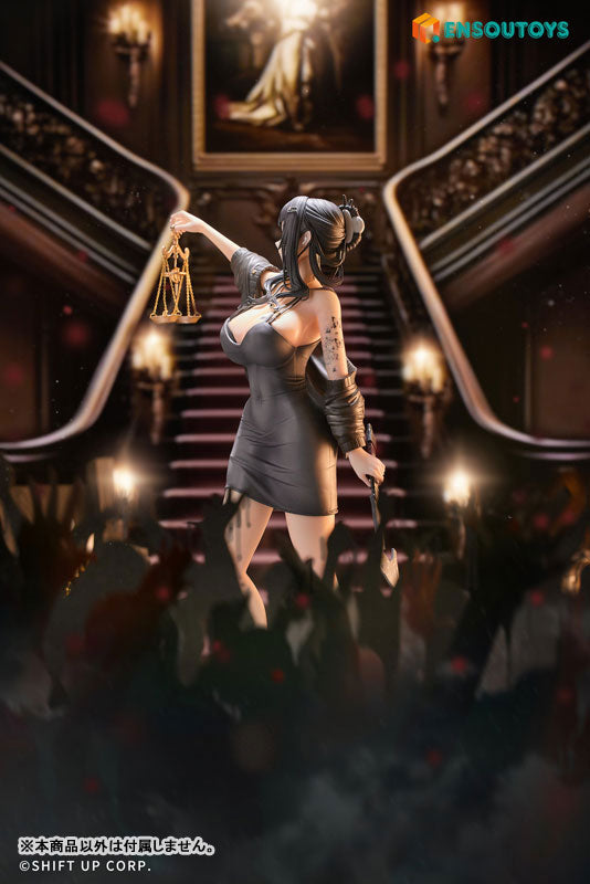 [Goddess of Victory: Nikke] D - Killer Wife 1/7 Complete Figure Deluxe Edition