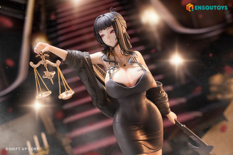 [Goddess of Victory: Nikke] D - Killer Wife 1/7 Complete Figure Deluxe Edition