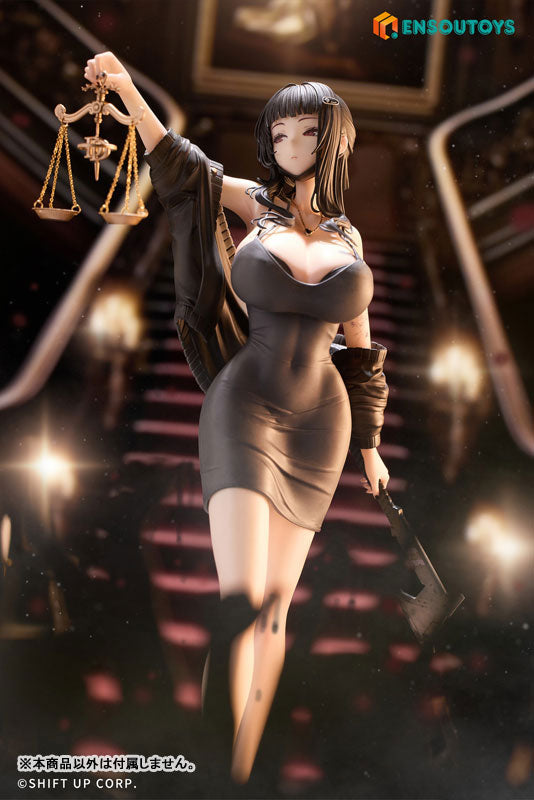 [Goddess of Victory: Nikke] D - Killer Wife 1/7 Complete Figure Deluxe Edition