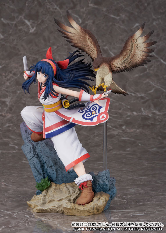 [Samurai Shodown] Nakoruru - 1/7 Complete Figure