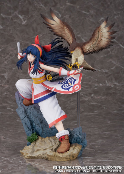 [Samurai Shodown] Nakoruru - 1/7 Complete Figure