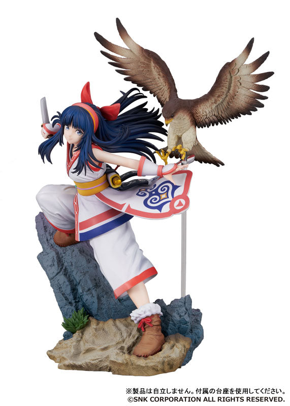 [Samurai Shodown] Nakoruru - 1/7 Complete Figure