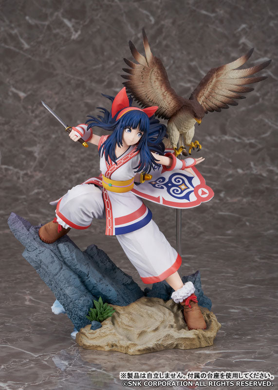 [Samurai Shodown] Nakoruru - 1/7 Complete Figure