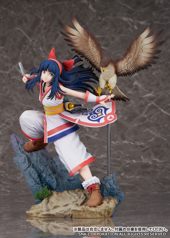 [Samurai Shodown] Nakoruru - 1/7 Complete Figure