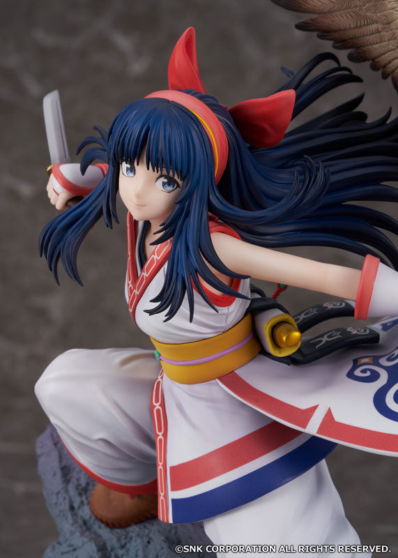 [Samurai Shodown] Nakoruru - 1/7 Complete Figure