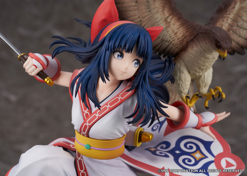 [Samurai Shodown] Nakoruru - 1/7 Complete Figure