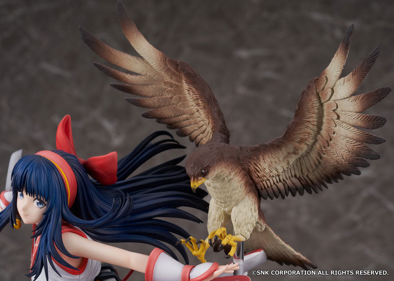 [Samurai Shodown] Nakoruru - 1/7 Complete Figure