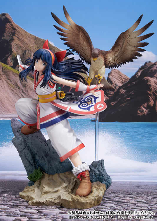 [Samurai Shodown] Nakoruru - 1/7 Complete Figure