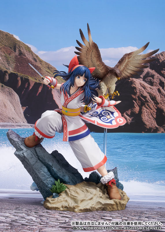 [Samurai Shodown] Nakoruru - 1/7 Complete Figure